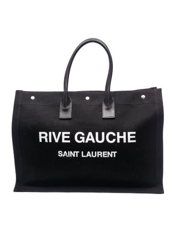Canvas Rive Gauche