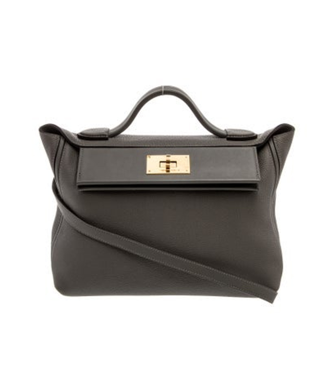 Hermes 2023 Togo Swift 24 24 29