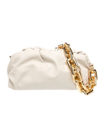 Leather The Pouch Chain Plaster