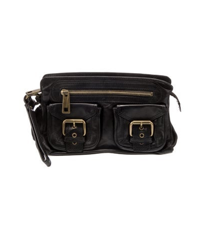 Marc Jacobs Jacobs Leather Belt Bag