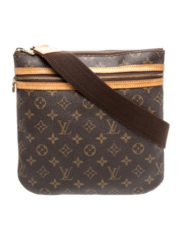 LV Monogram Pochette Bosphore