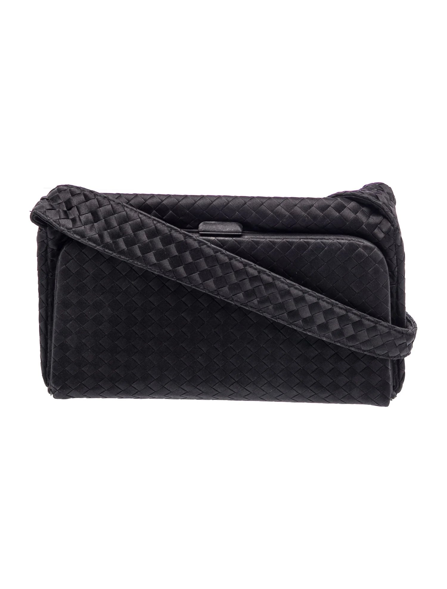 Intrecciato Shoulder Bag Vintage