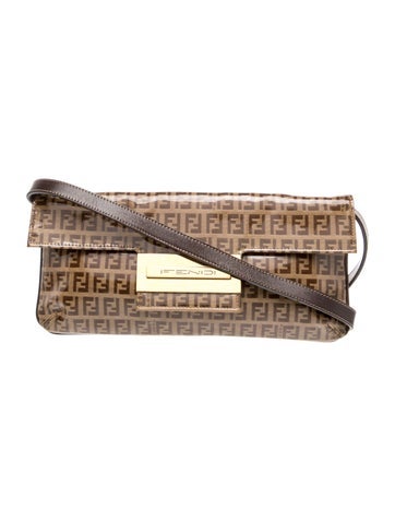 Zucchino FF Shoulder Bag Vintage