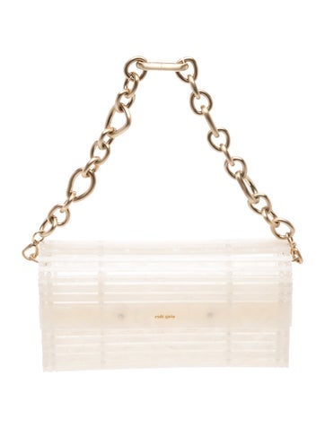 Acrylic Shoulder Bag