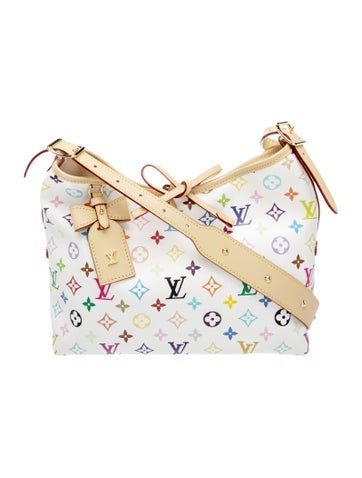 Multicolore Monogram Carryall PM