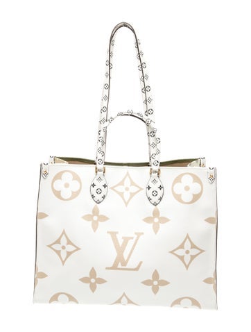 LV Monogram OnTheGo GM