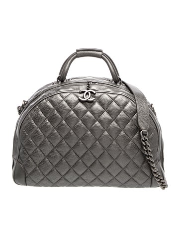Airlines Round Trip Bowling Bag