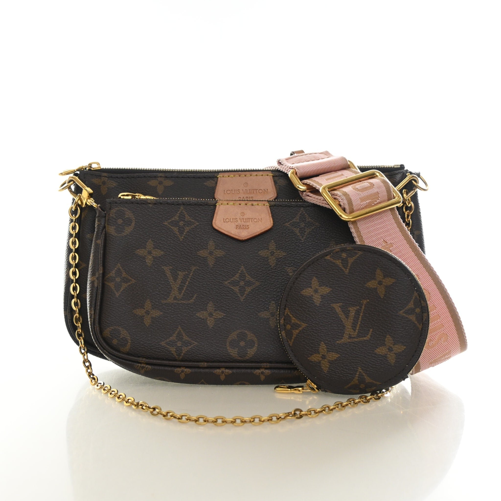 Louis Vuitton Monogram Multi Pochette Accessoires