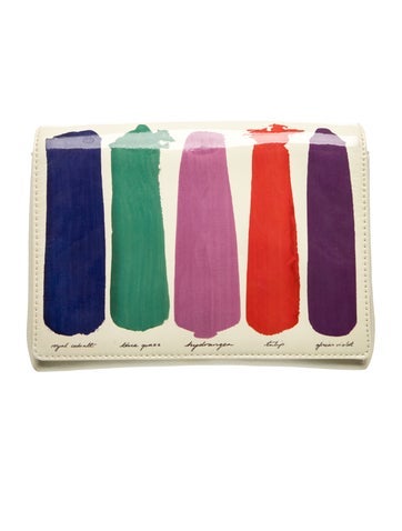 Kate Spade Patent Leather Clutch