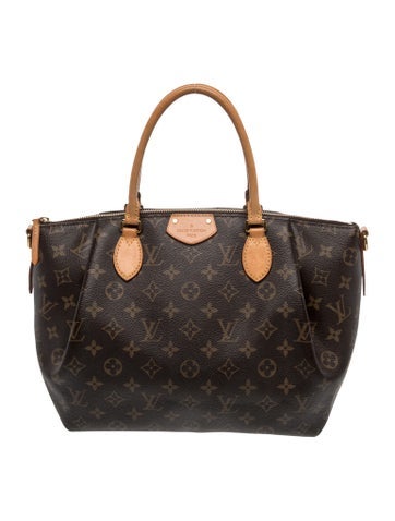 LV Monogram Turenne MM