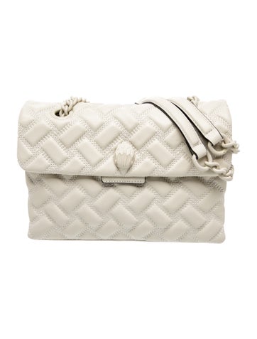 Kurt Geiger Leather Shoulder Bag