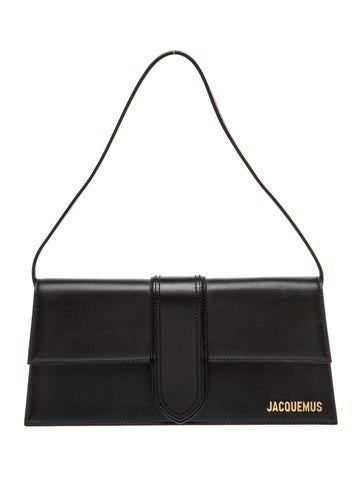 Jacquemus Leather Shoulder Bag