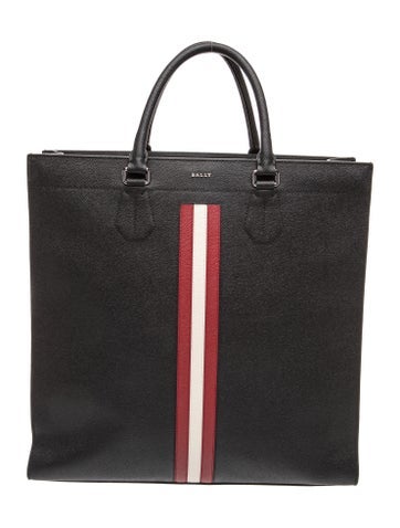Bally Leather Tote