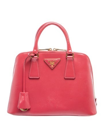 Saffiano Leather Promenade