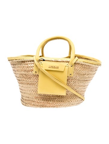 Straw Le Panier Soleil
