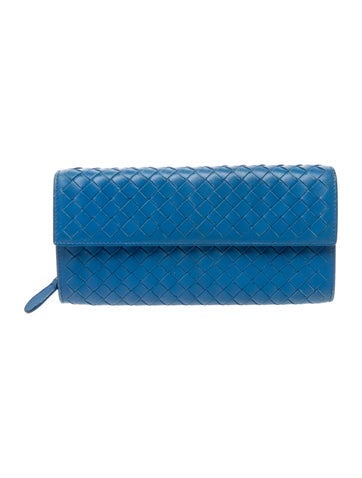 Intrecciato Clutch
