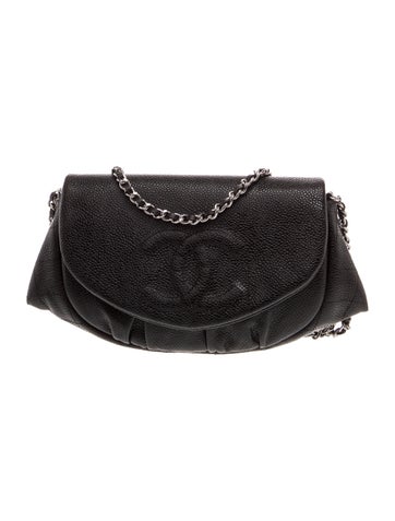 Half Moon Wallet On Chain