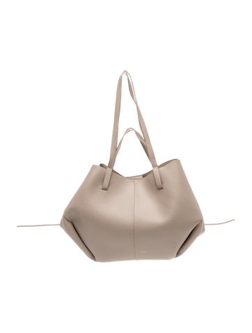 Leather Tote Mini