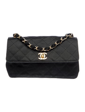 Classic Rectangular Mini Flap Bag