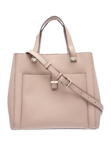 Kate Spade Leather Top Handle Bag