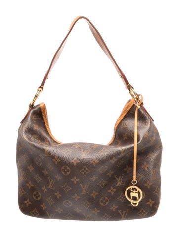 LV Monogram Delightful MM