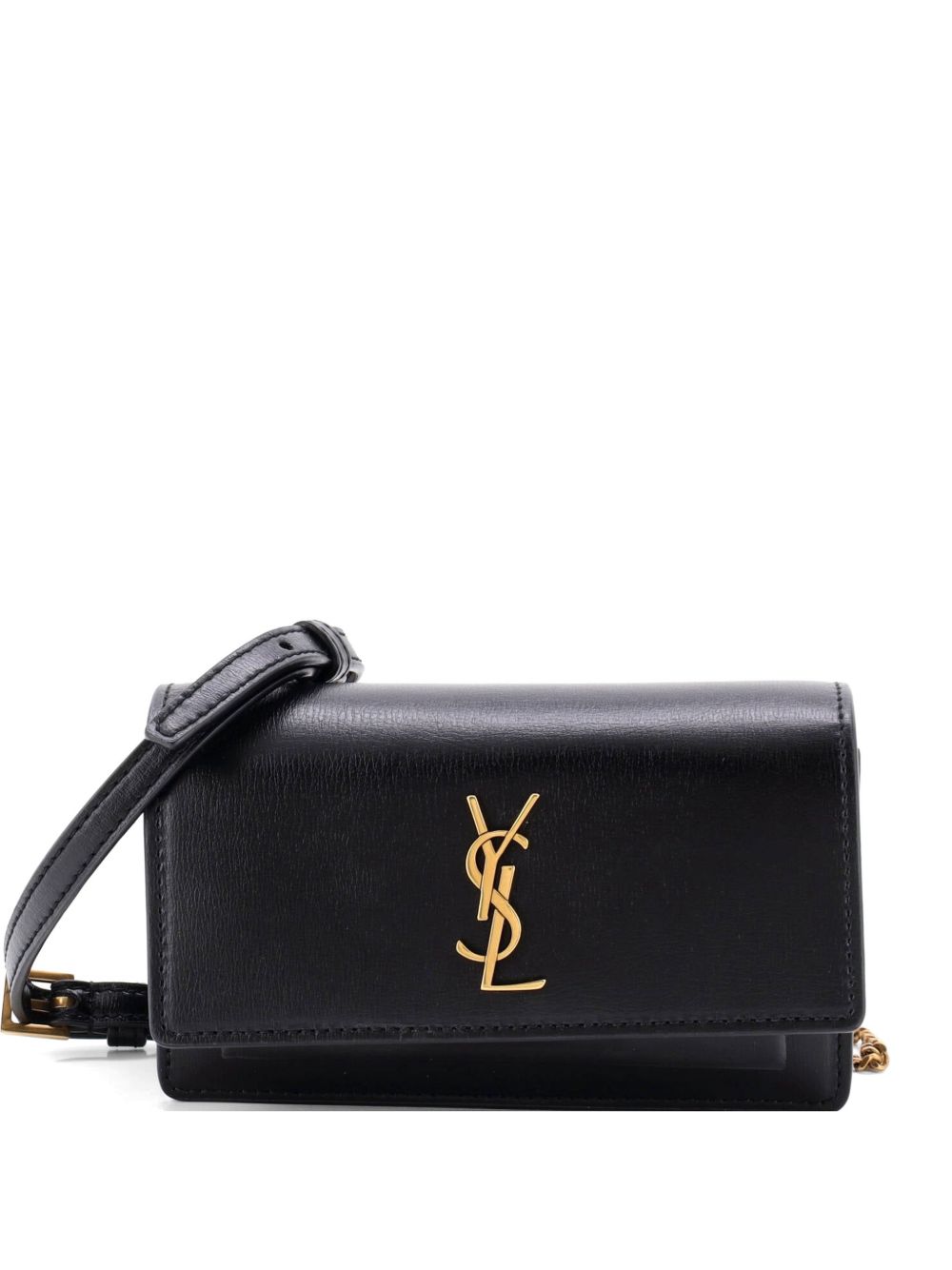 Sunset Leather Baby belt bag