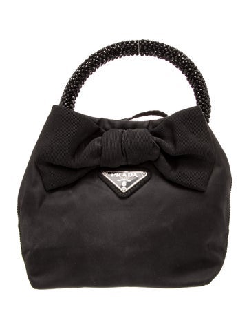 Enameled Metal Triangle Hobo