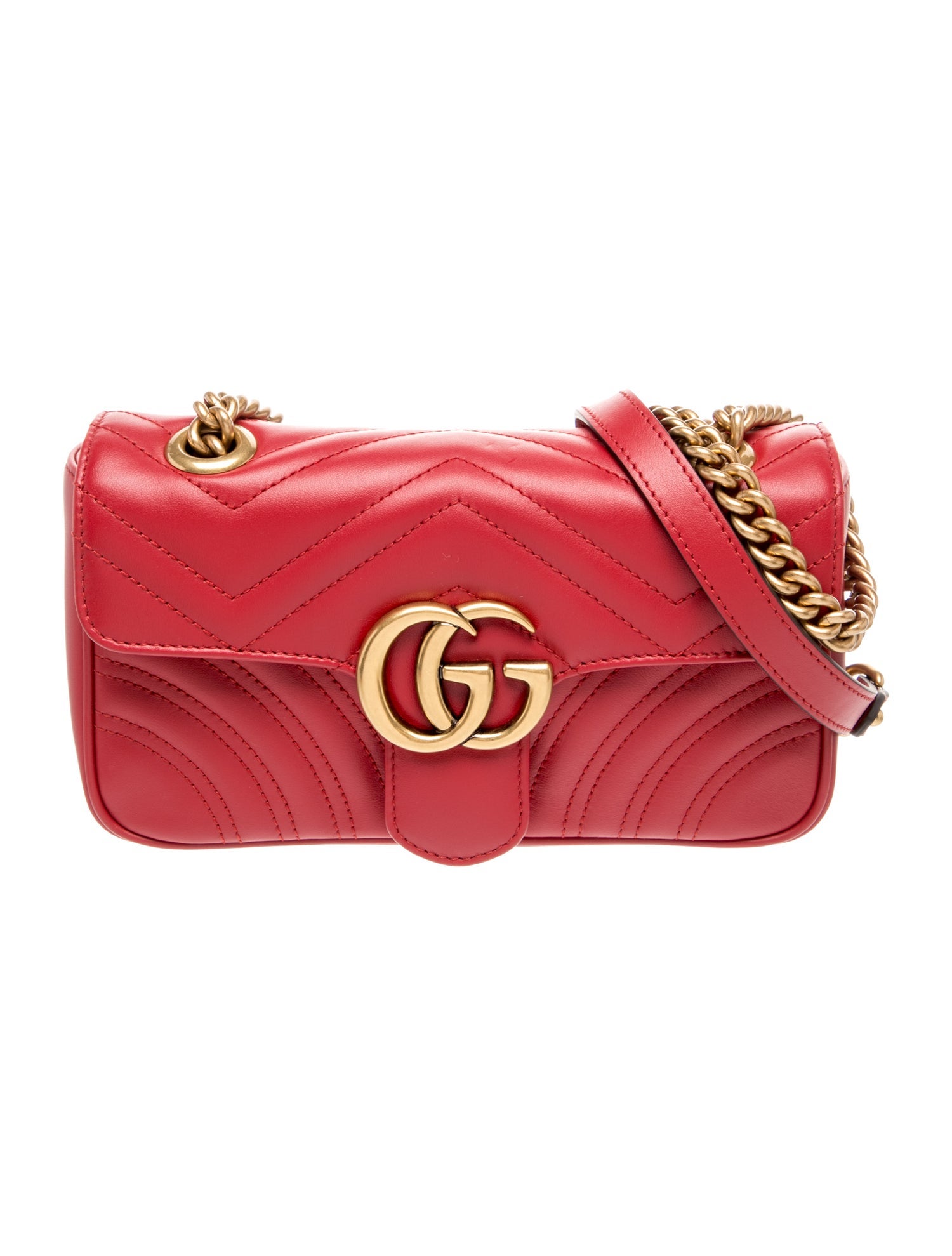 Double G Marmont Mini