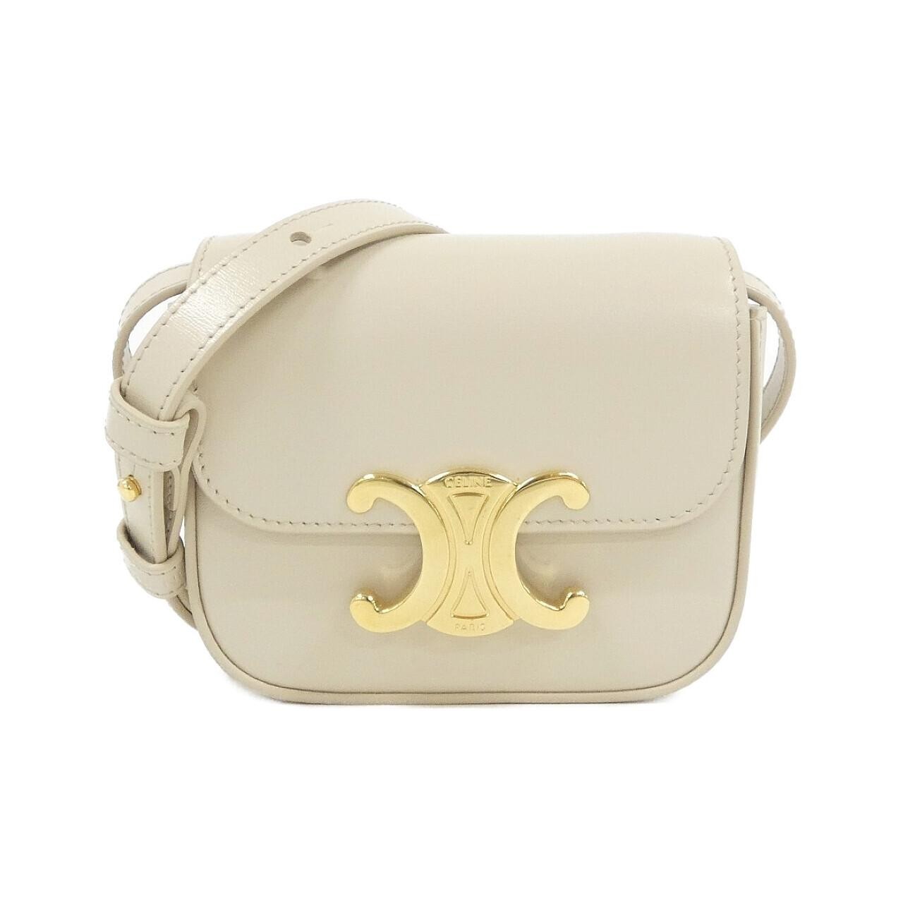Celine Mini Claude 10I513DPV Shoulder Bag