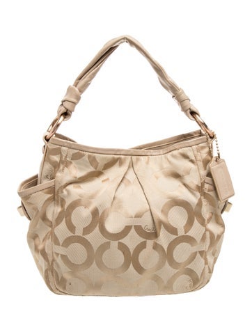 Canvas Shoulder Bag