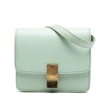 Small Calfskin Classic Box