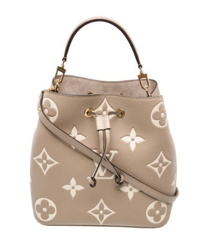 Louis Vuitton Vuitton Monogram Giant Neonoe Mm