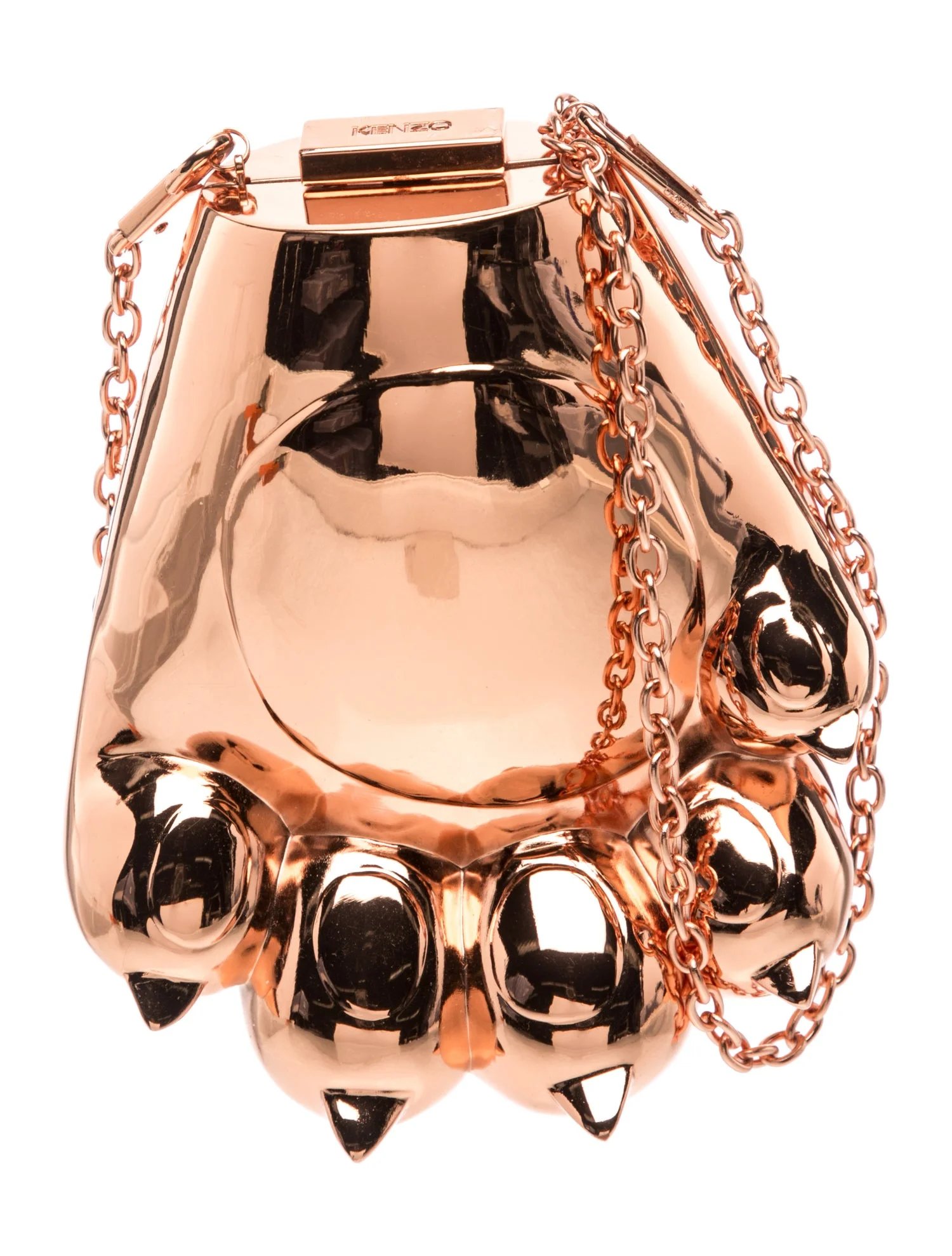 Kenzo Metal Crossbody Bag