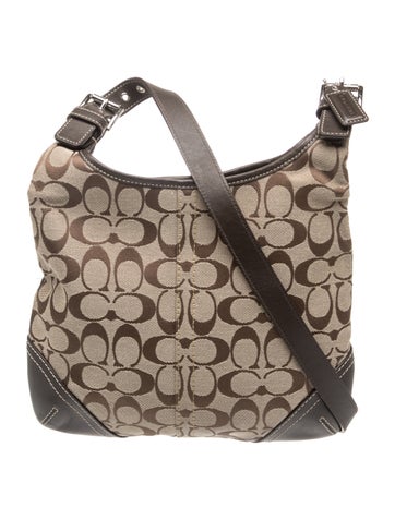 Canvas Shoulder Bag