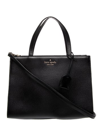 Kate Spade Leather Top Handle Bag