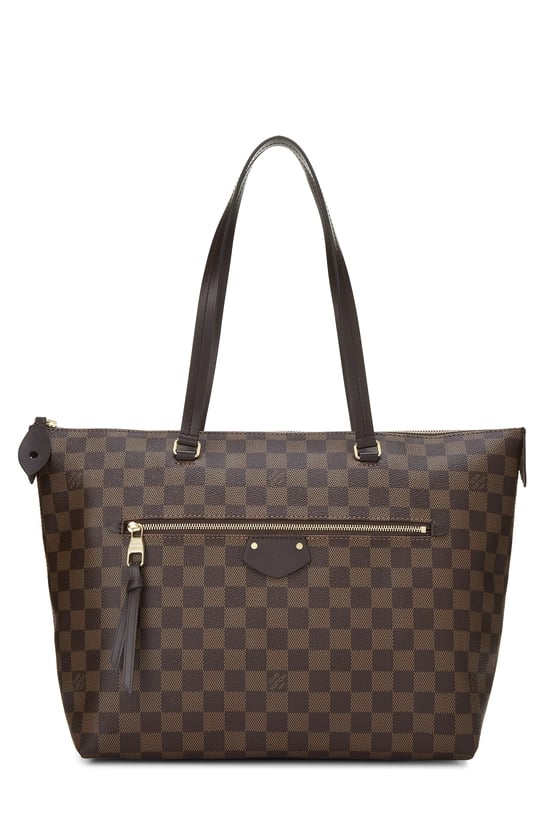 Damier Ebene Iena MM