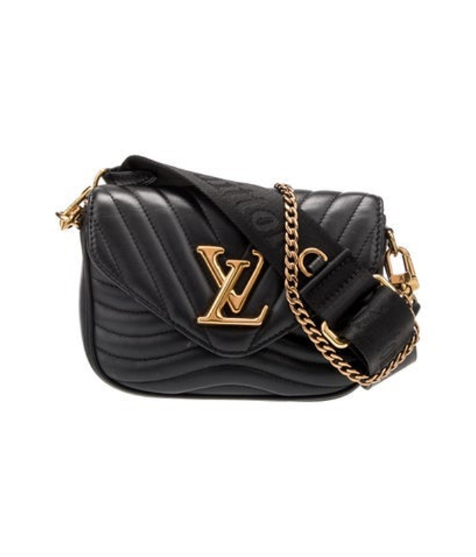 Louis Vuitton Vuitton Lv Monogram New Wave Multi Pochette