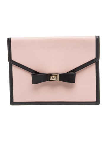 Kate Spade Leather Clutch