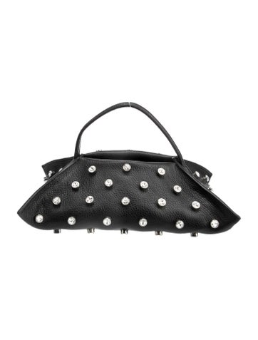 Altuzarra Leather Top Handle Bag