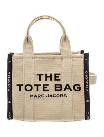 Canvas Top Handle Bag