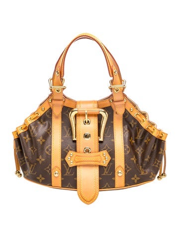 LV Monogram Theda GM