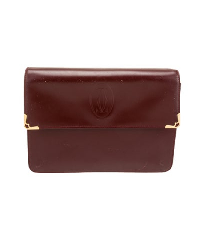 Cartier Leather Portfolio