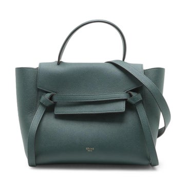 Calfskin Belt Bag