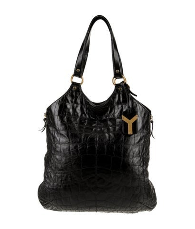 Saint Laurent Saint Laurent Patent Leather Saint Laurent Tribute Vintage