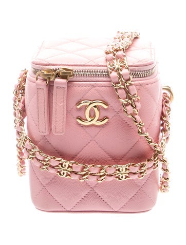 Chanel Coco First Vanity Case