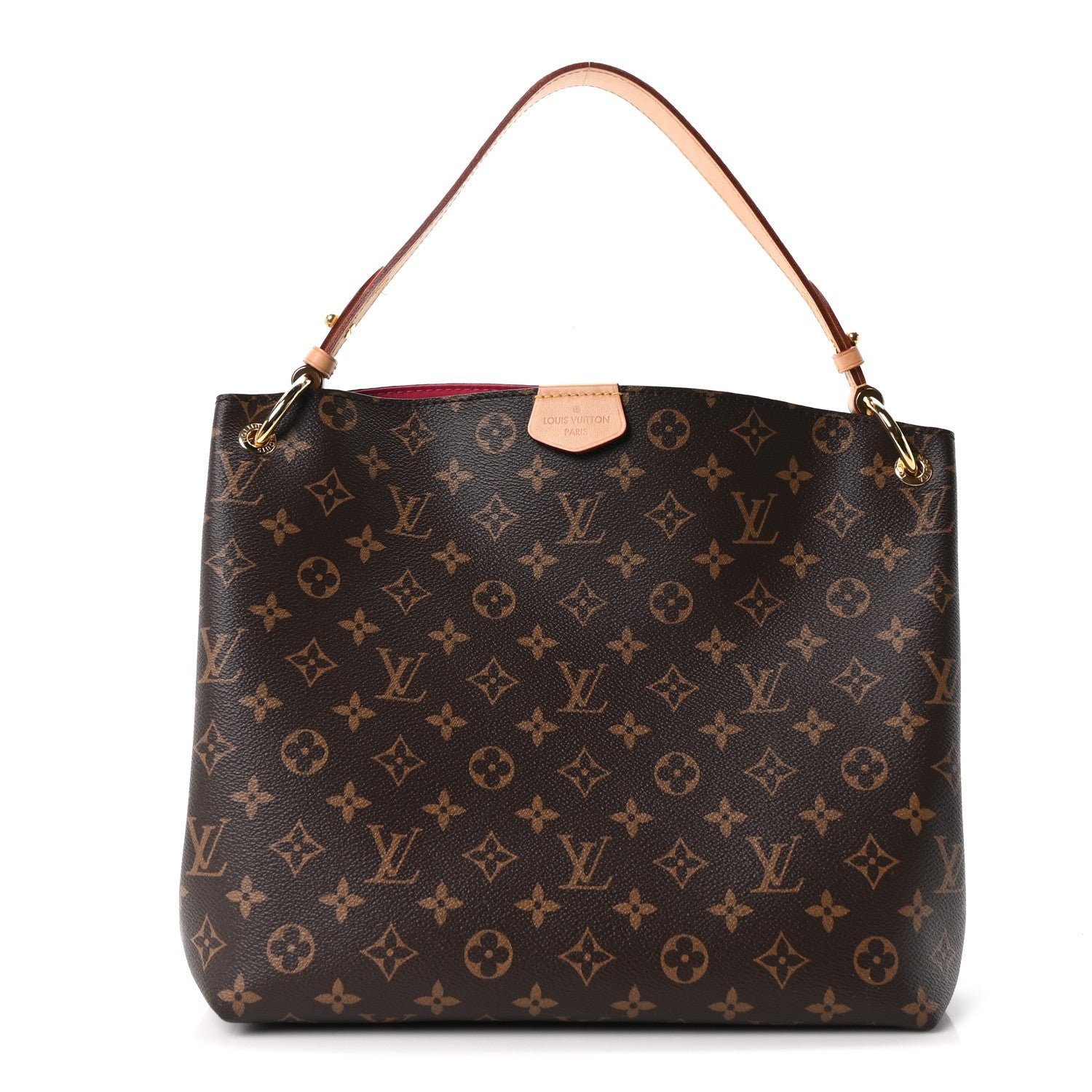 Louis Vuitton Monogram Graceful PM Pivoine