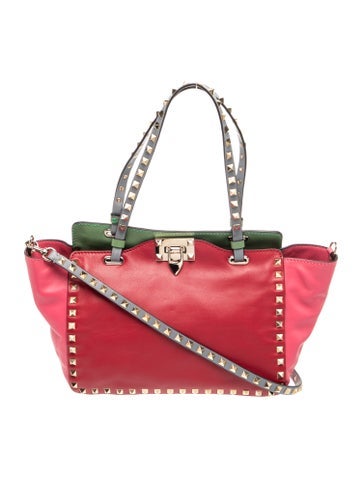 Rockstud Shoulder Bag