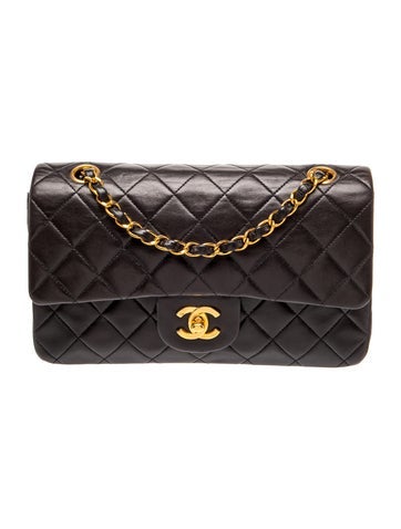 Classic Small Double Flap Bag