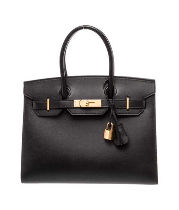 Hermes Madame Birkin Sellier 30