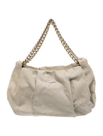 Canvas Shoulder Bag
